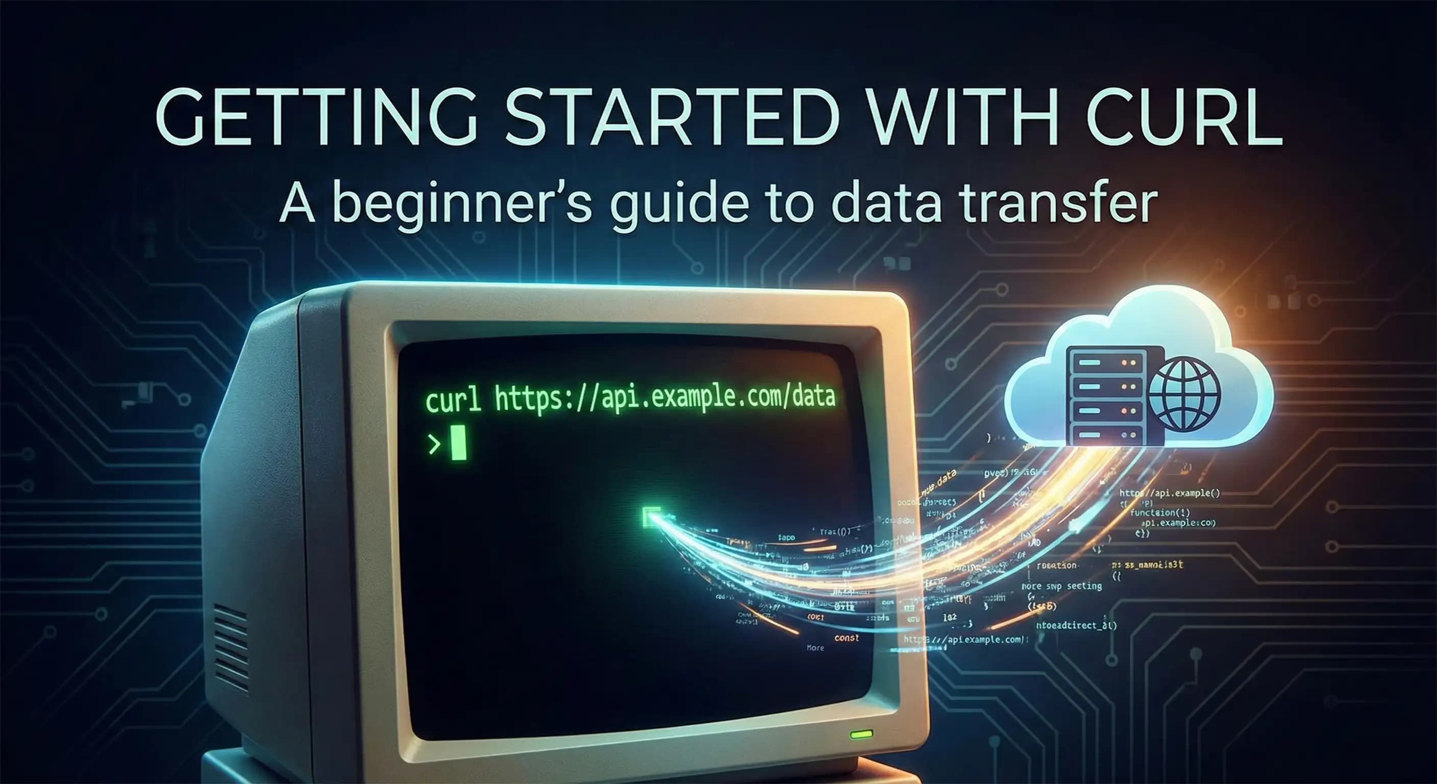 Getting Started with cURL