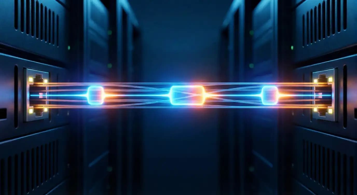 TCP Working: 3-Way Handshake & Reliable Communication