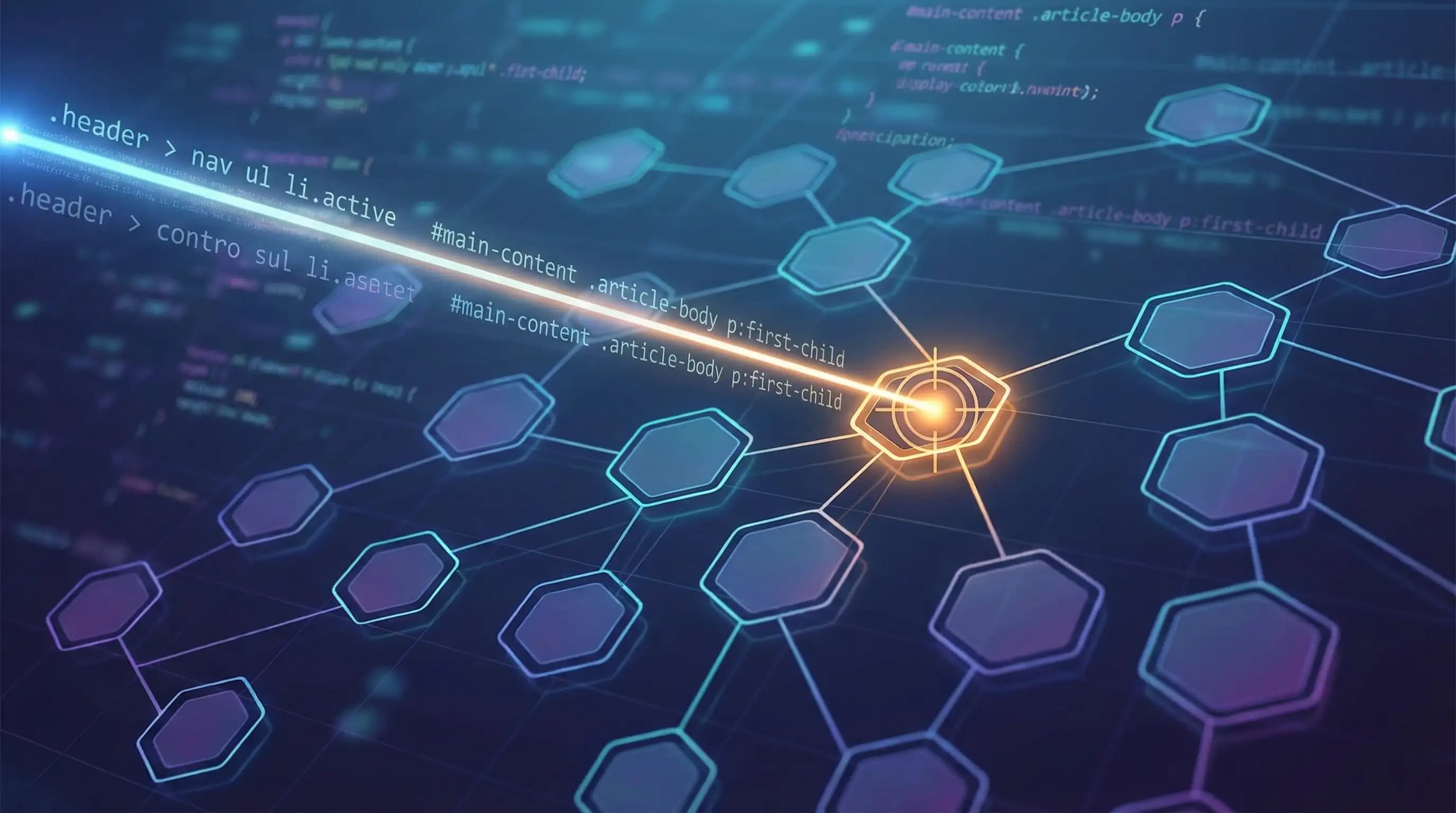 CSS Selectors 101: Targeting Elements with Precision
